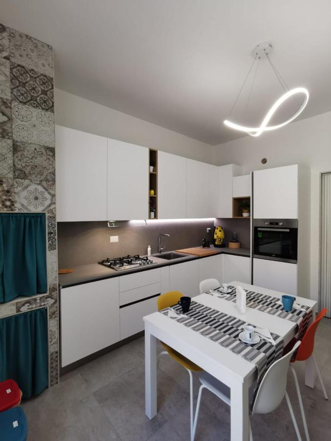 Casa Cicetta Daire Giovinazzo Dış mekan fotoğraf