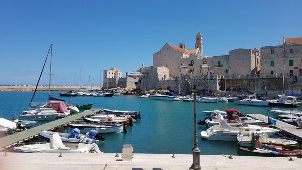 Casa Cicetta Daire Giovinazzo Dış mekan fotoğraf