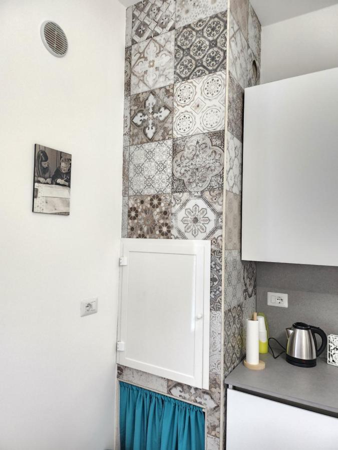Casa Cicetta Daire Giovinazzo Dış mekan fotoğraf