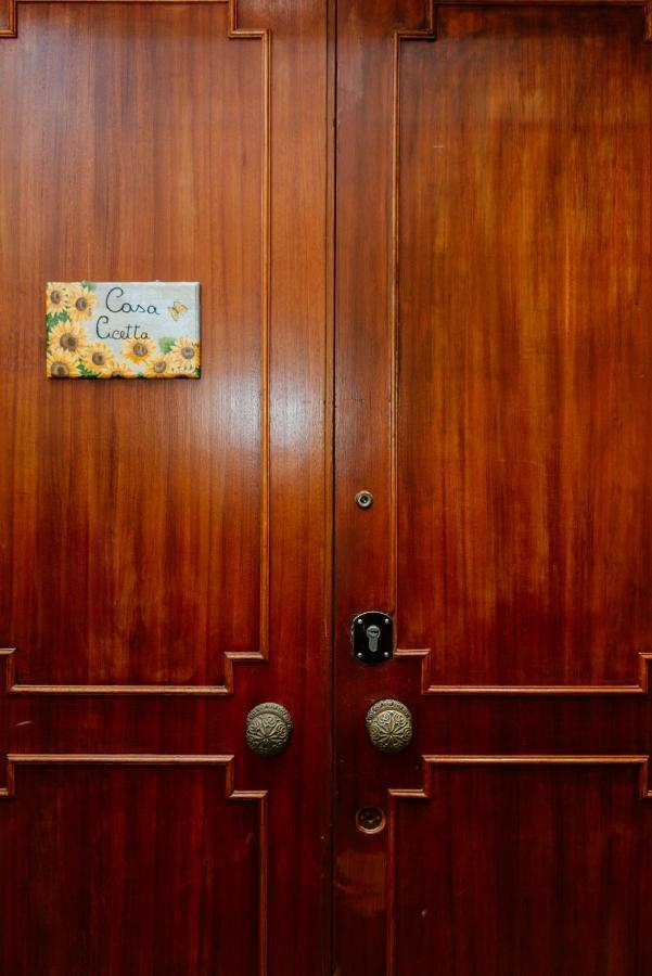 Casa Cicetta Daire Giovinazzo Dış mekan fotoğraf