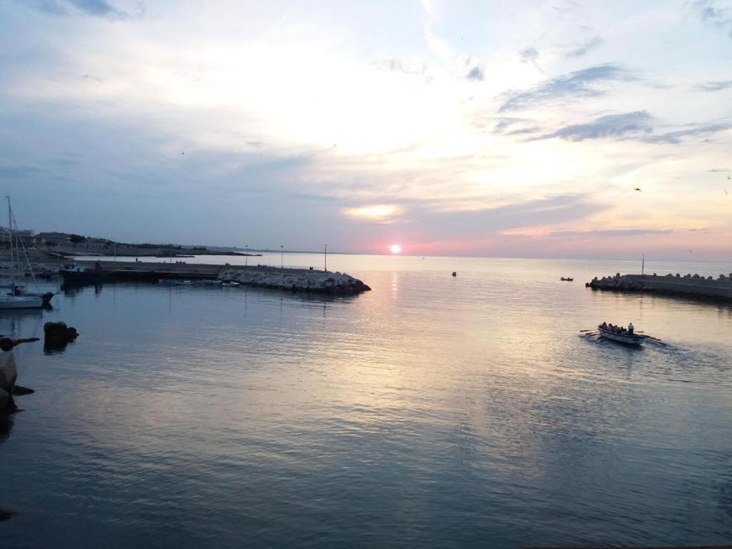Casa Cicetta Daire Giovinazzo Dış mekan fotoğraf