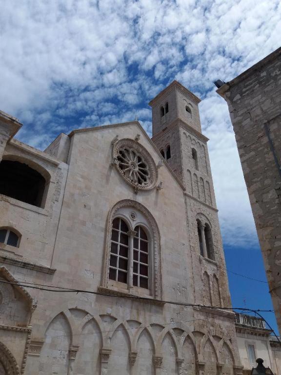 Casa Cicetta Daire Giovinazzo Dış mekan fotoğraf