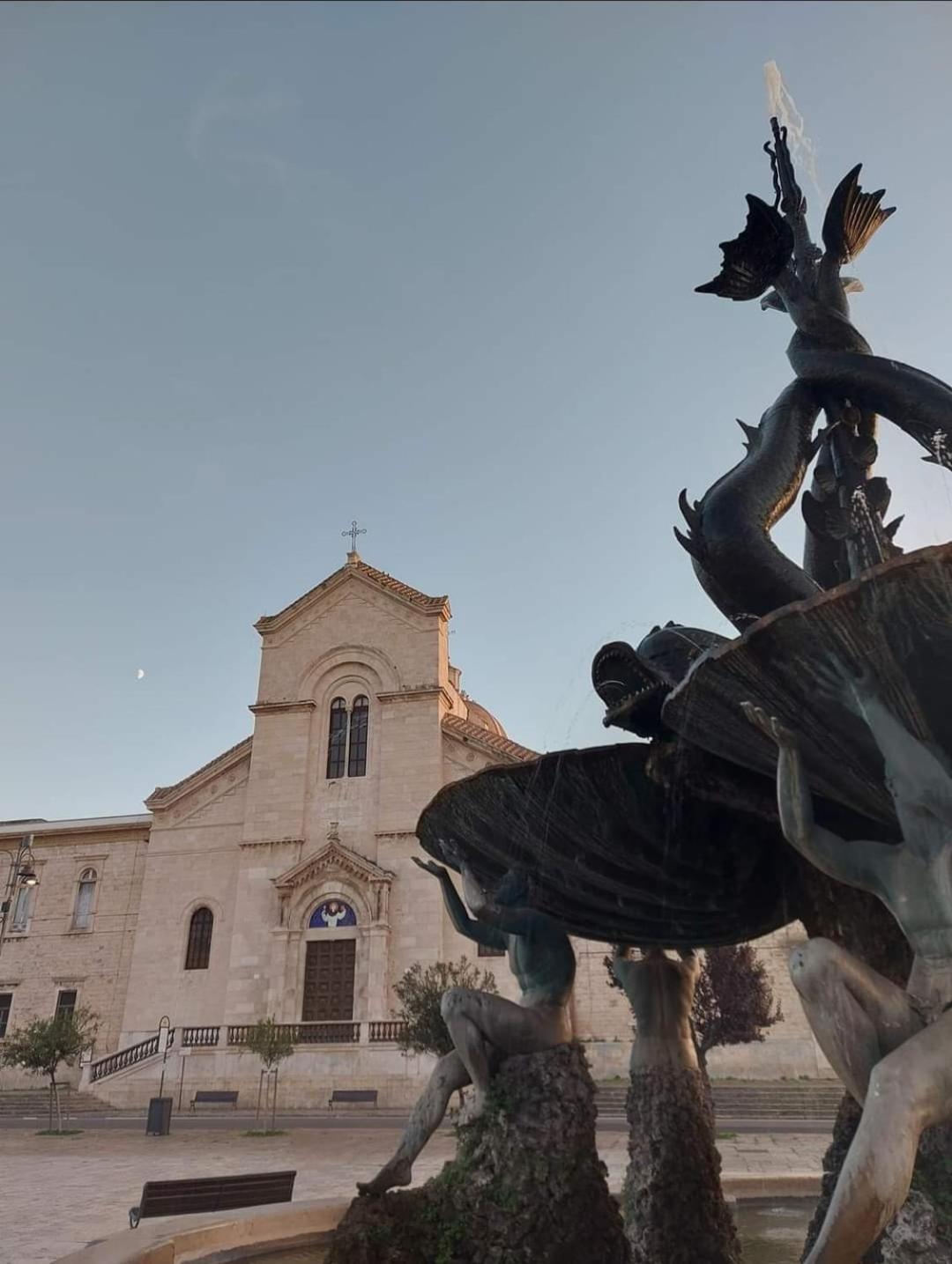 Casa Cicetta Daire Giovinazzo Dış mekan fotoğraf